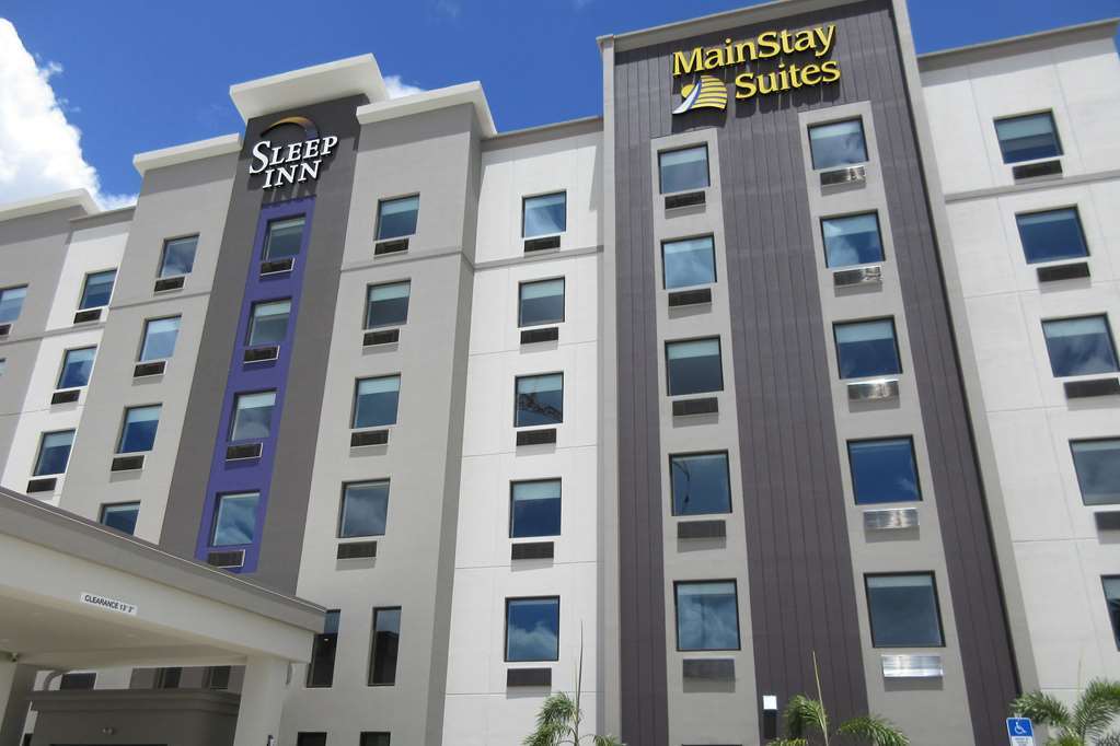 Mainstay Suites Sarasota I-75 Fruitville Exterior photo