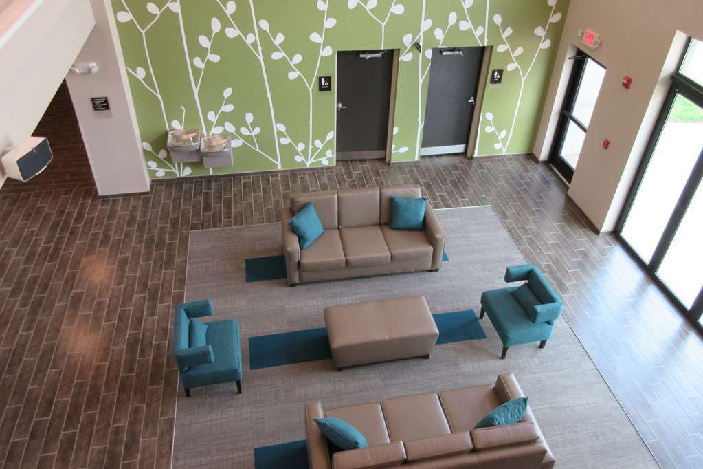 Mainstay Suites Sarasota I-75 Fruitville Interior photo