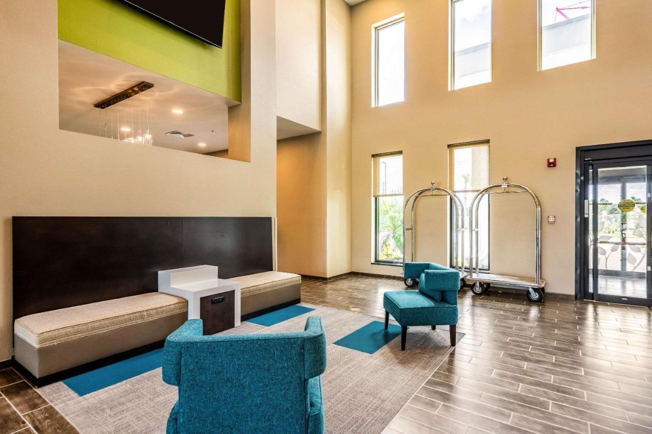 Mainstay Suites Sarasota I-75 Fruitville Exterior photo