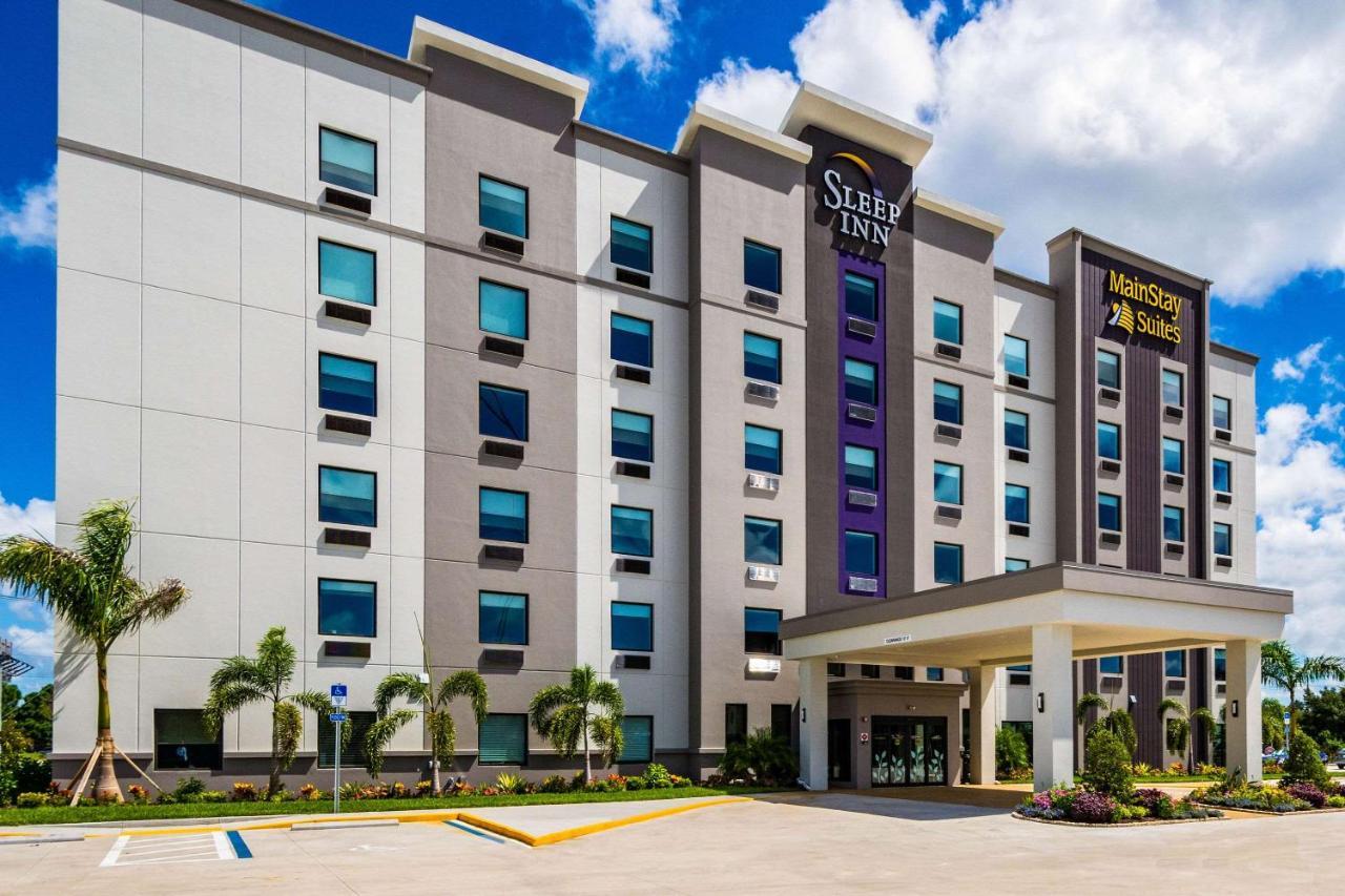 Mainstay Suites Sarasota I-75 Fruitville Exterior photo