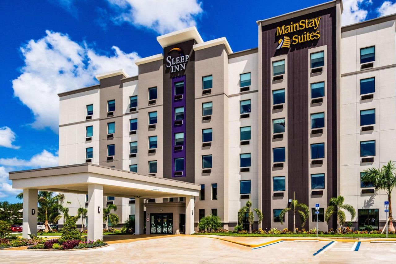 Mainstay Suites Sarasota I-75 Fruitville Exterior photo